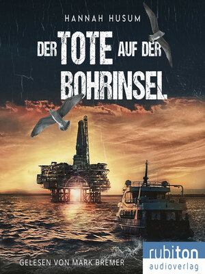 cover image of Der Tote auf der Bohrinsel